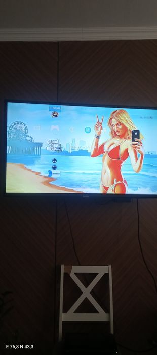 Playstation 3 super slim ПС3 прошитая