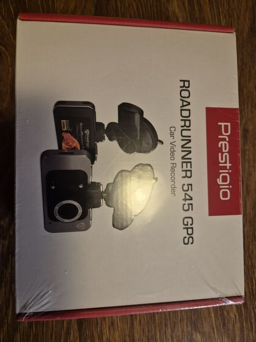 Camera Prestigio Roadrunner 545 GPS
