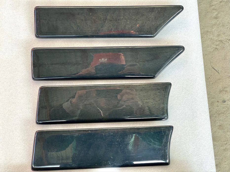 Дерево (деревянные накладки) BMW E34 БМВ Е34