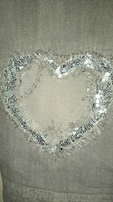 Ленен дамски елек