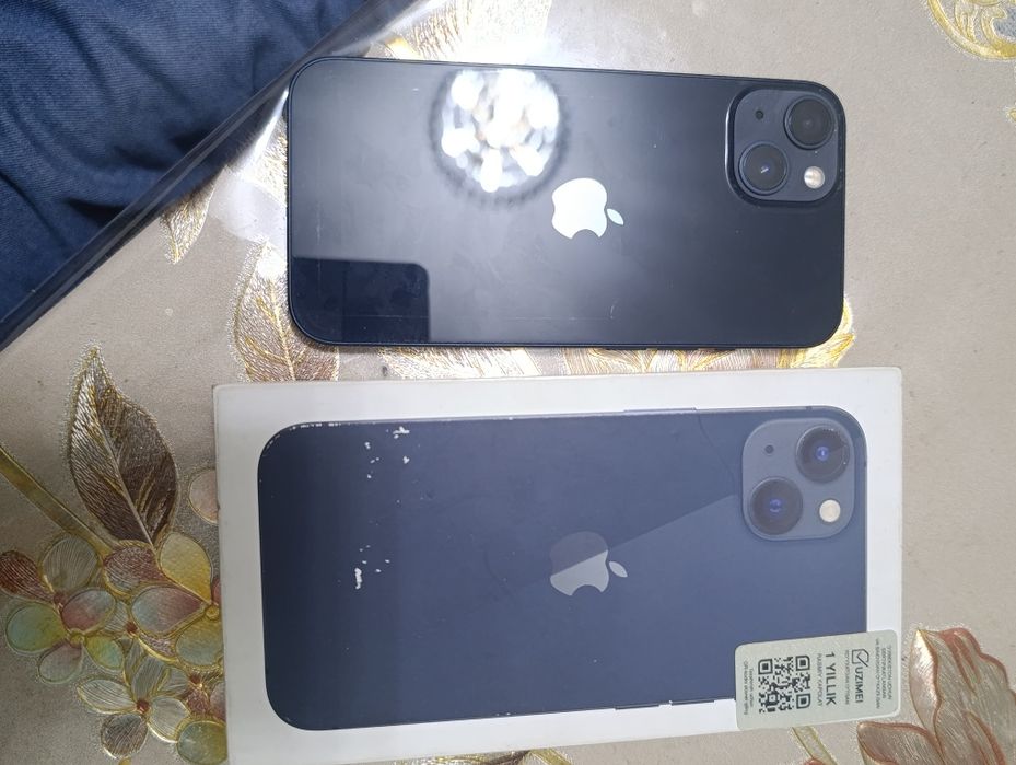 iPhone 13/128 korobka dakument