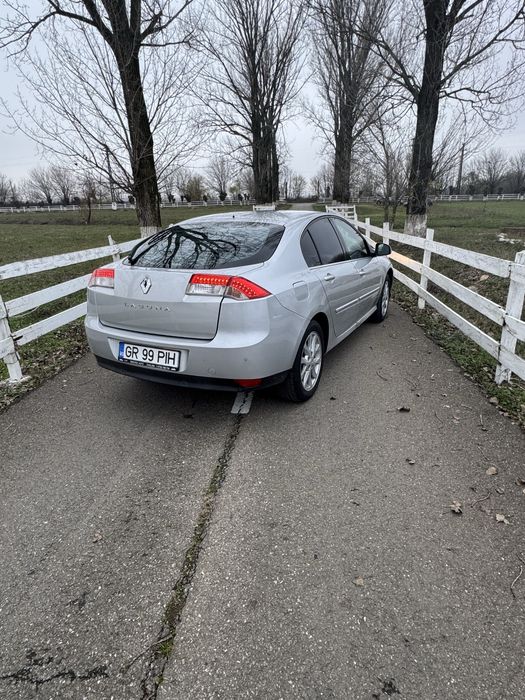 Renault laguna 3 2.0 dci 150 cp Propierat
