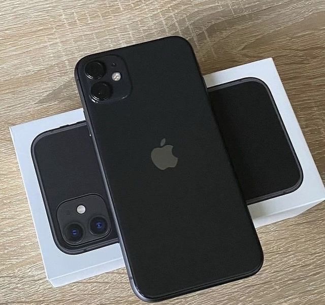 iphone 11 128GB 77% AKB