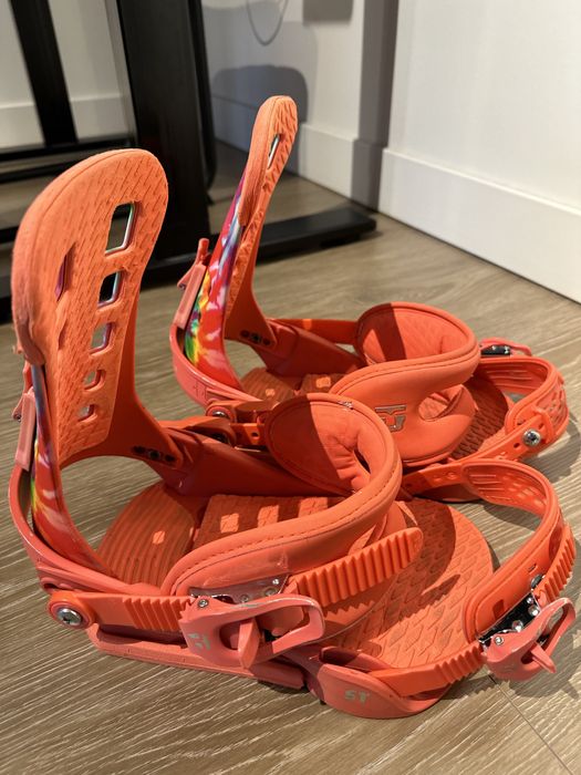 Legaturi Snowboard Union