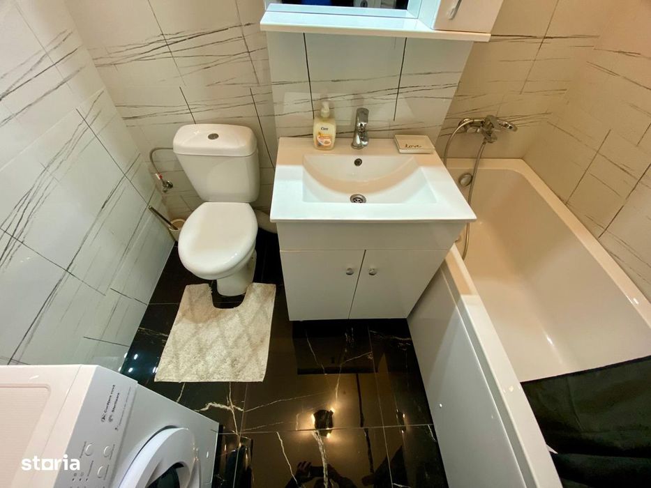 Apartament cu 2 camere in Militari Residence cu centrala proprie si AC