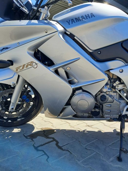 Yamaha Fjr1300 2003