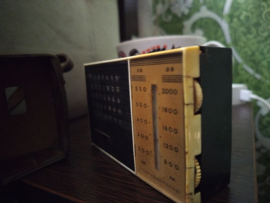 Радиоприёмник Нейва-М