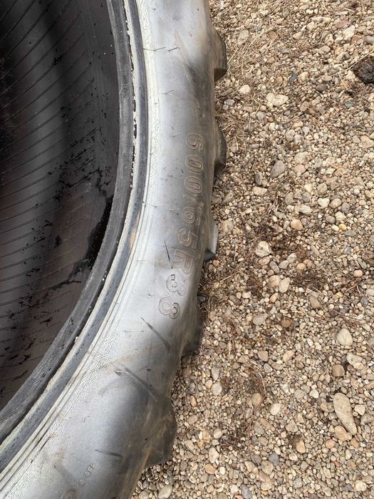 Cauciuc 600.65 R38 petlas