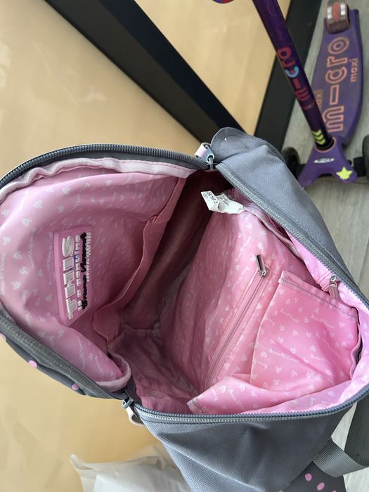 Рюкзак школьный!