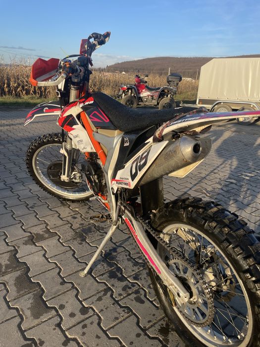 KTM Freeride 250r 2014