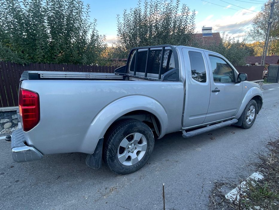 Nissan Navara de Vanzare