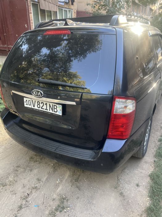 продам карнивал 2