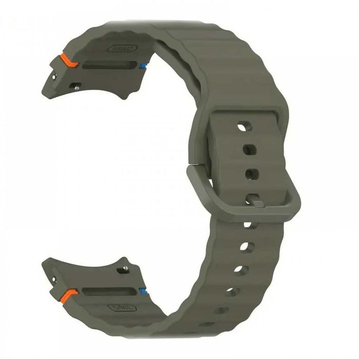 Силиконова каишка Silicone Band за Watch 7, Watch 6, Watch 5, Watch 4