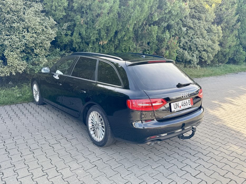 Audi A4 2.0TDI Euro5