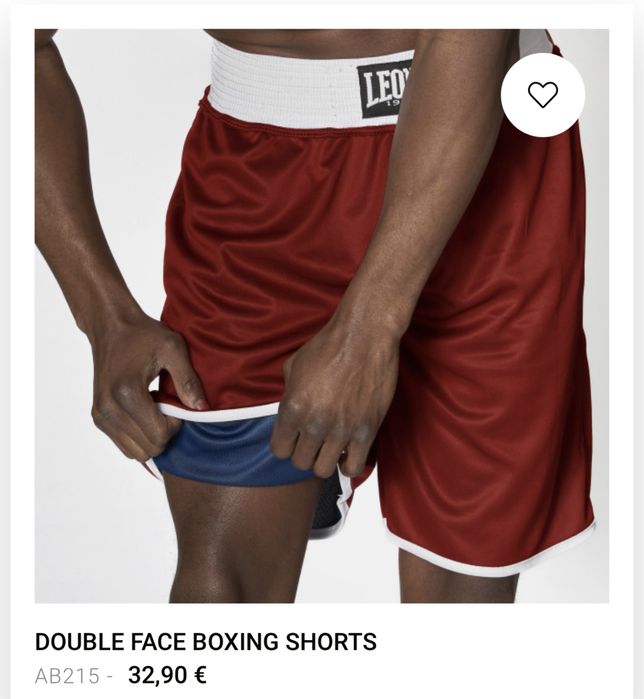 Оригинальная форма для бокса фирмы Leone