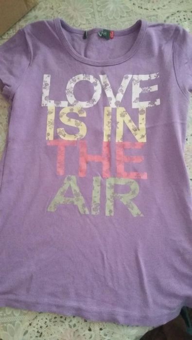 Блузки Benetton, Fox, Esprit, Gap -8-9 г- 8лв