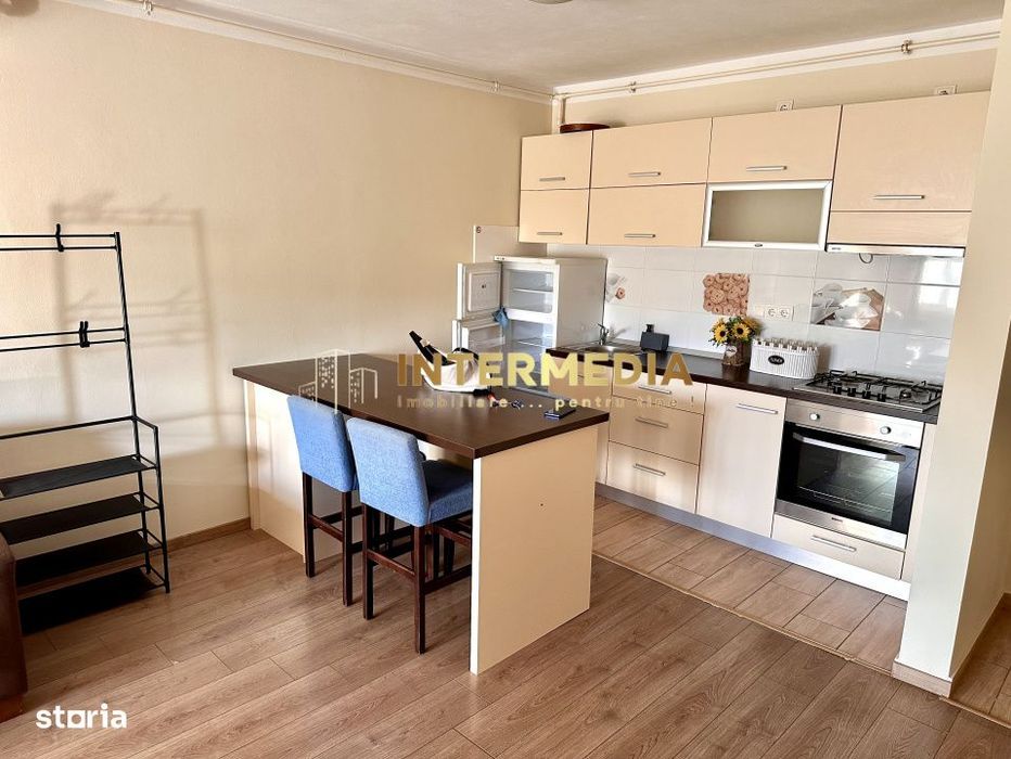 Apartament 3 Camere I Bloc Nou I Etaj 2 I Cetate I Mobilata I Parcare