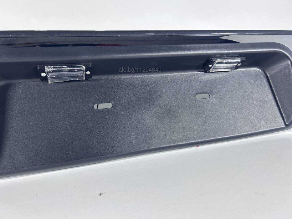 Задна броня Toyota Hilux (11-15)г.