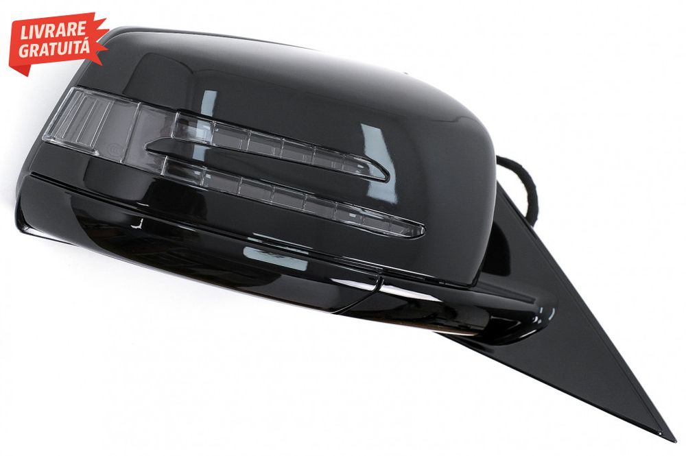 Oglinzi complete Mercedes S Class W221 (2005-2010) Facelift Look