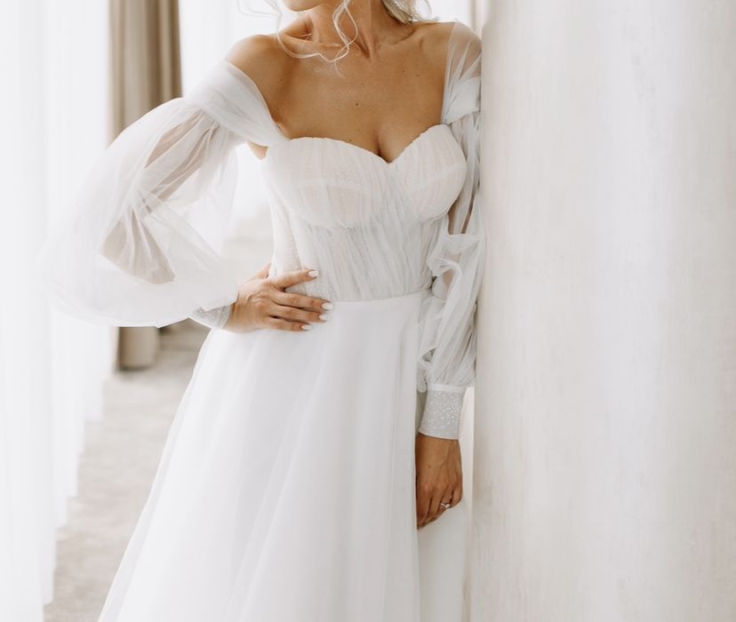 Rochie de mireasa Margo