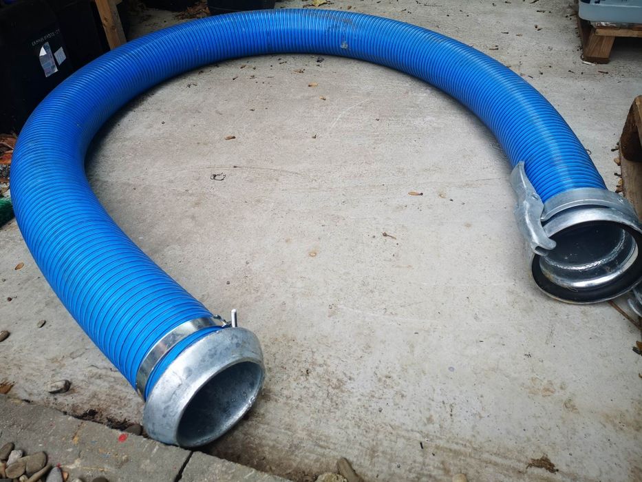 Furtun profesional vidanja de 2.3.4.5.6 toli foarte calitativ import c