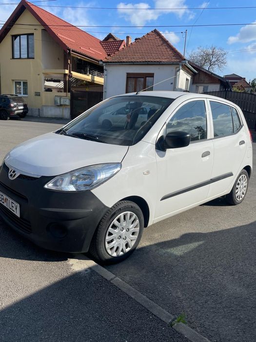 Hyundai I10 an fabricație 2010