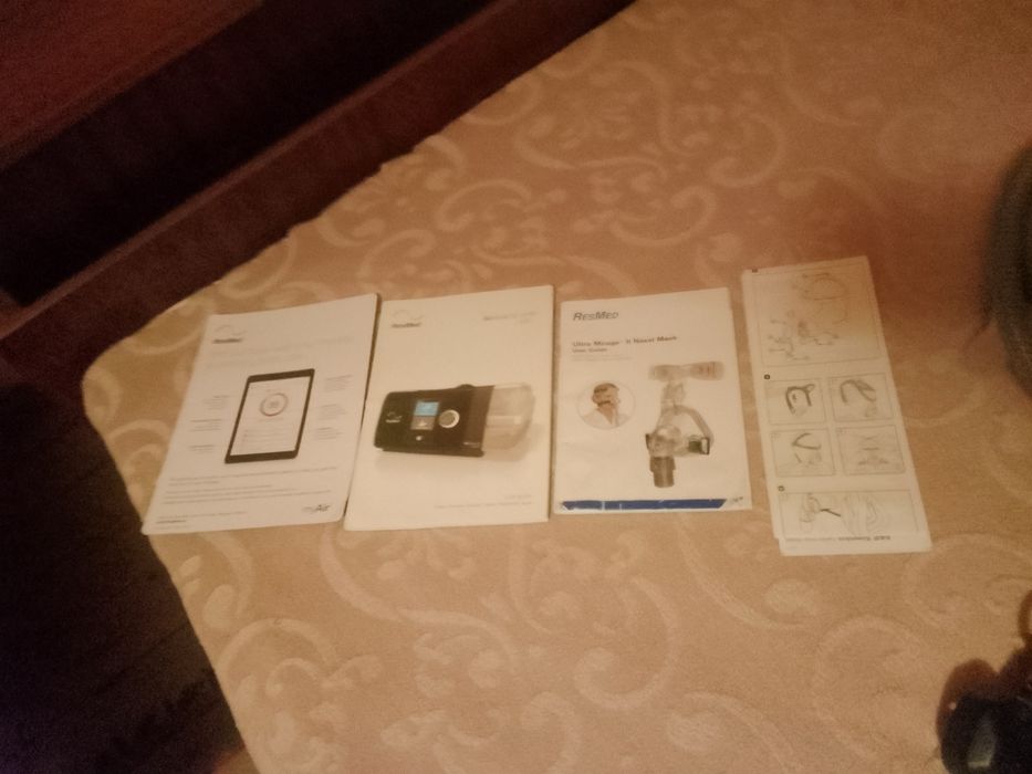 ResMed AirSense 10