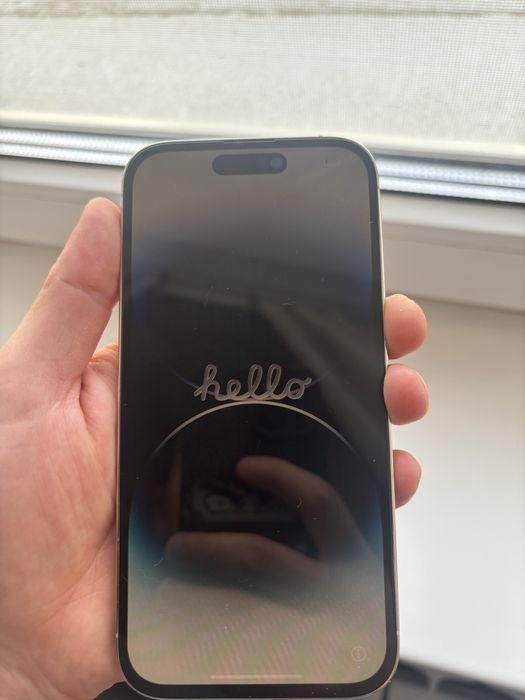 Продам iphone 14 pro 256gb