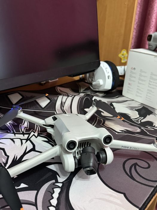 Dji mini 3 pro (Дрон)