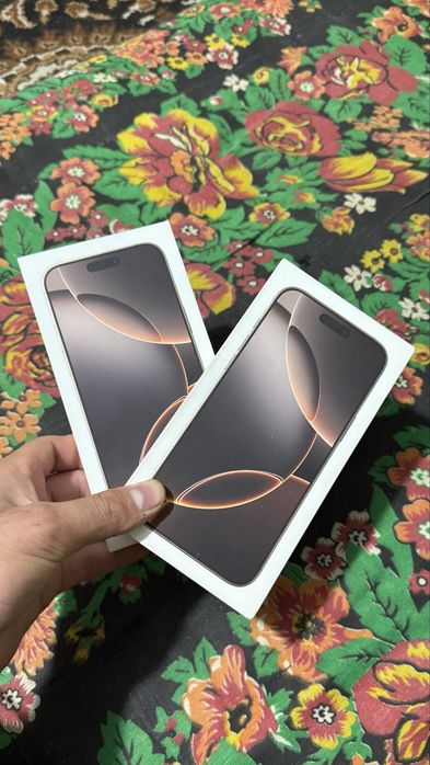 Iphone 16 pro max