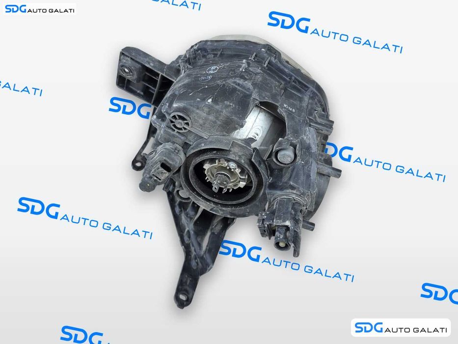 Far Halogen Stanga Nissan Juke F15 NFL Non Facelift 2010 - 2014 [K6323]