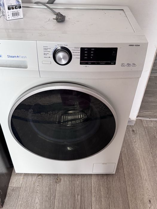 Haier стиралный машина 6 кгпродается