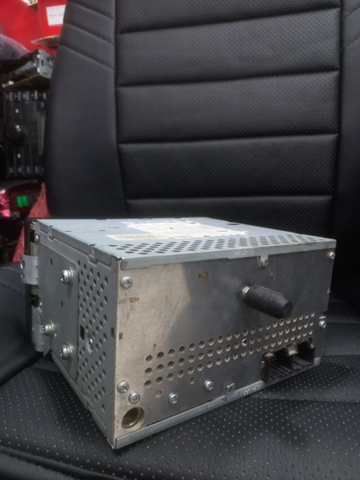 Lacetti radnoy mafon