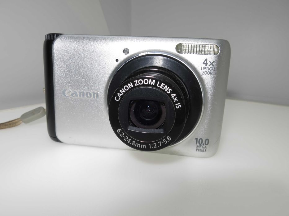 Canon PowerShot A3000 компактен фотоапарат цифрова камера отличен