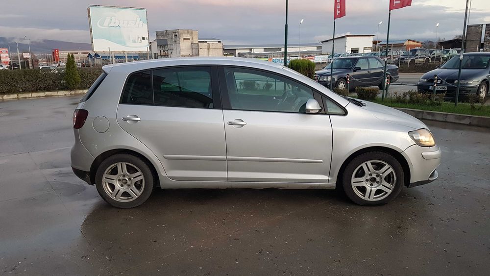 VW GOLF 5+ 1.6 FSI 115 к.с. BLF 2005 г. ръчна скоростна кутия на части