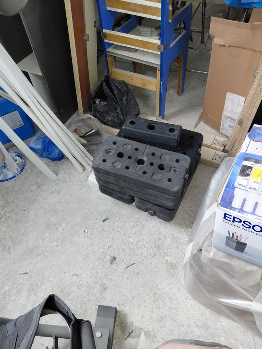 Тренажёр многофункциональный