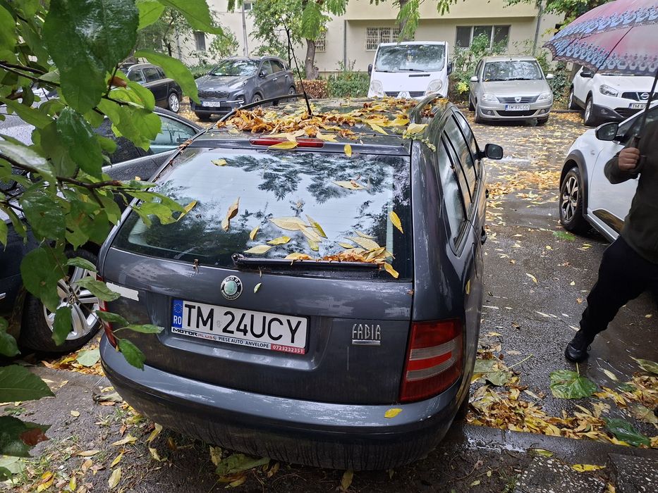 SKODA Fabia 0 — imagine 3