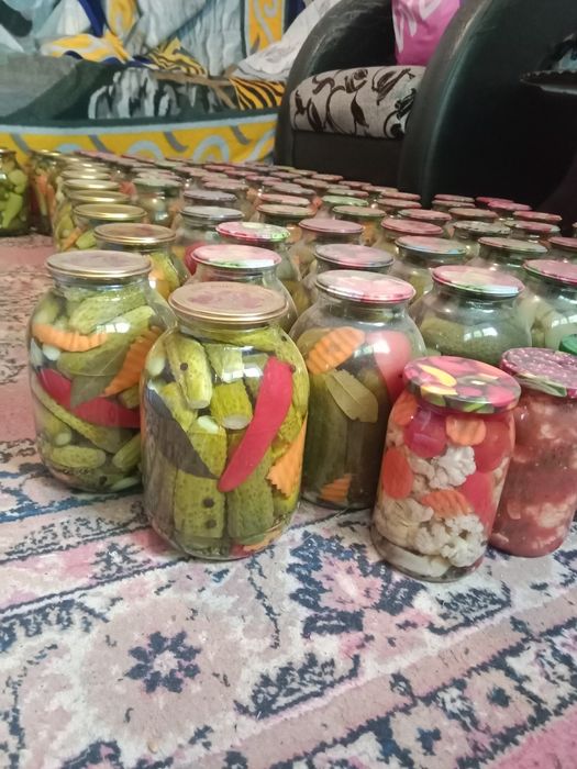 Продам заготовки на зиму