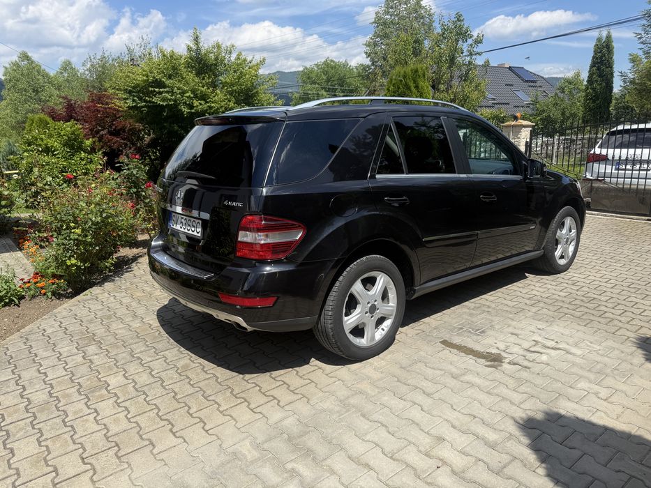 Mercedes ML 350 CDI 4 MATIC 235CP,Pierne de aer