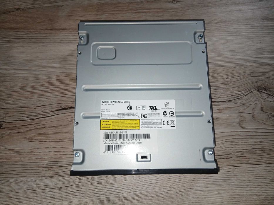 Unitati optice PC (dvd-writer/dvd-rom)