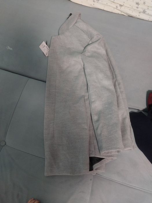 Мужской пальто..