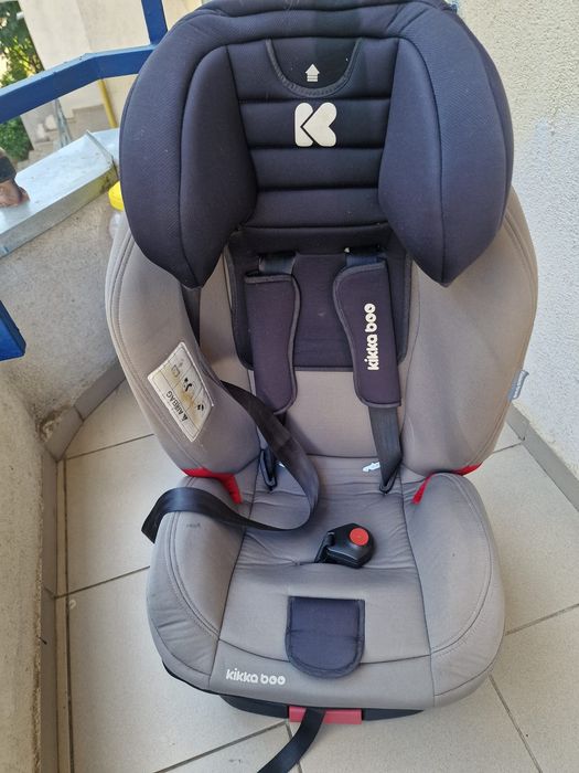 Scaun auto isofix