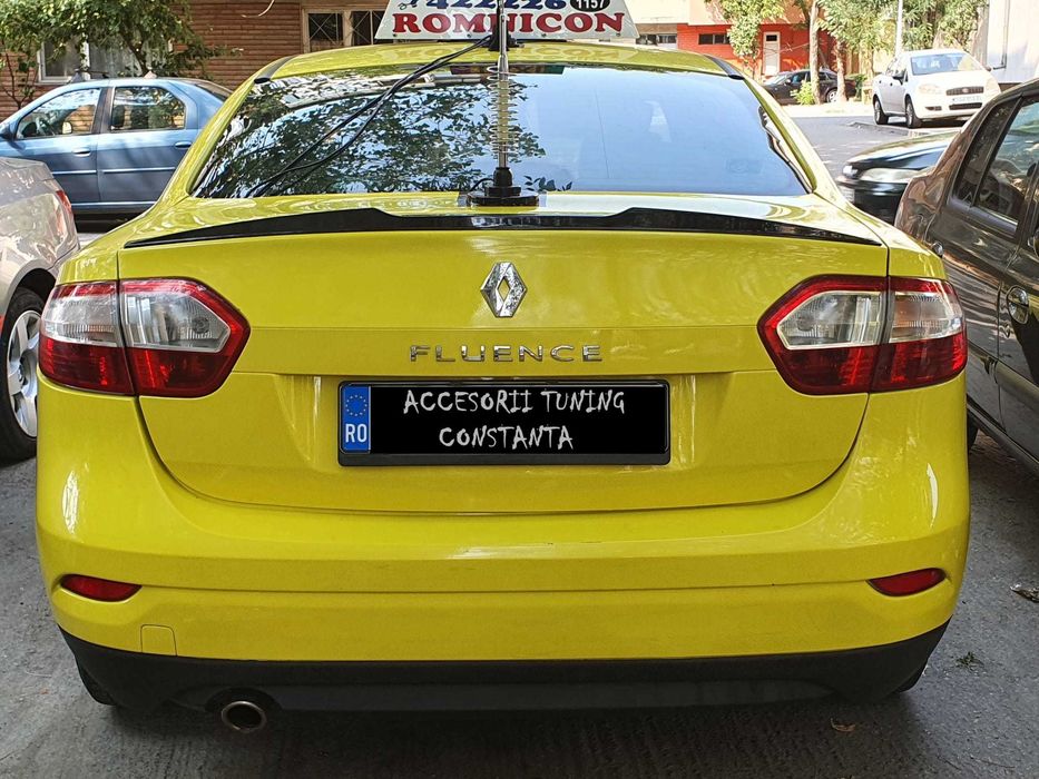 Eleron Portbagaj - Renault Fluence