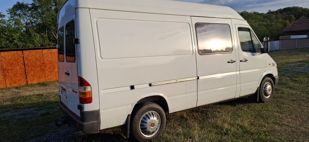 MERCEDES-BENZ Sprinter 0 — imagine 3