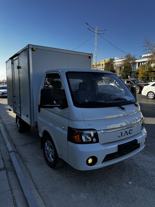 Gruzovoy jac x200 moshina sotiladi holati yangi