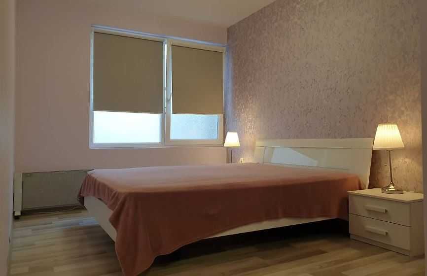 Дава се под наем Двустаен апартамент в Бургас, Център - 60 кв.м за 127.5 € - Снимка #7