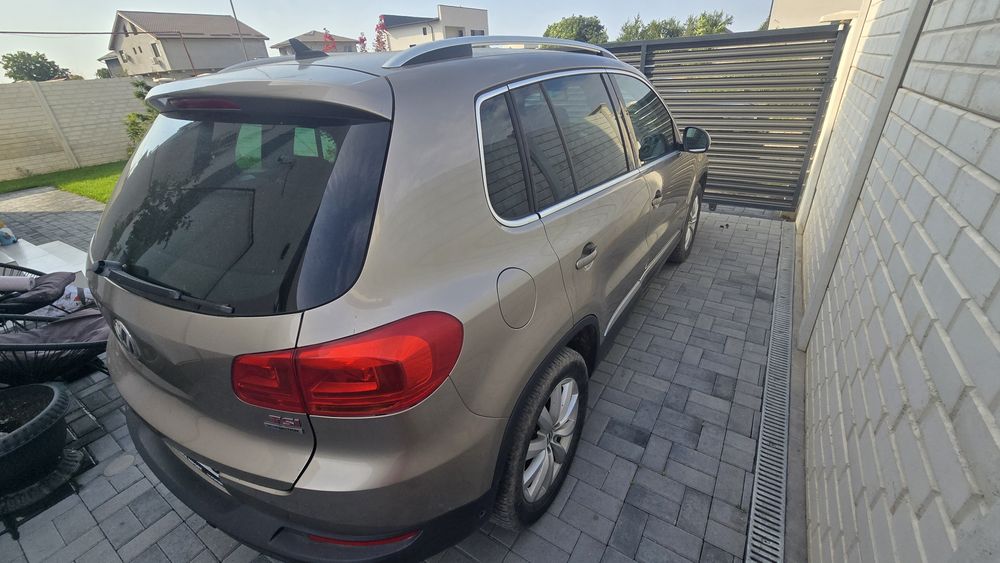 VOLKSWAGEN Tiguan 2012 — imagine 2