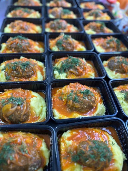 Реализуем Комплексные Обеды