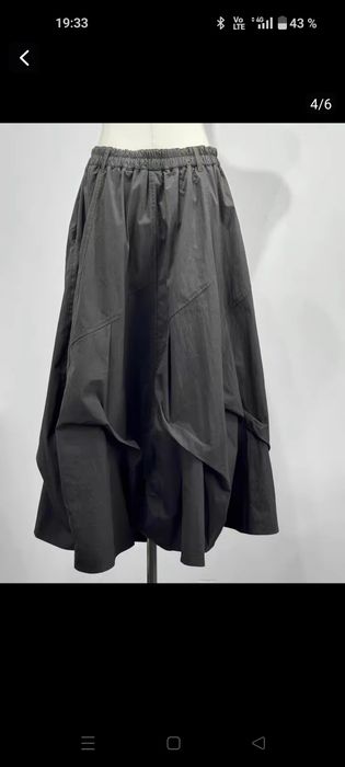 Продам юбку черную