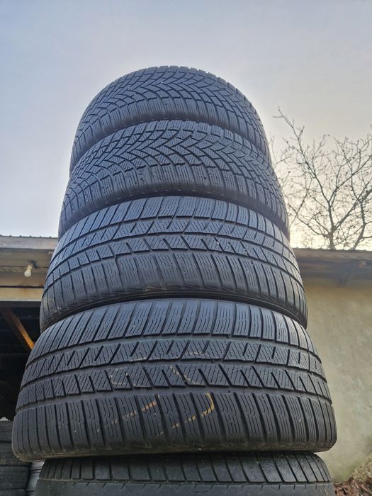 235 45 18 iarna M+S Bridgestone/Barum 2021